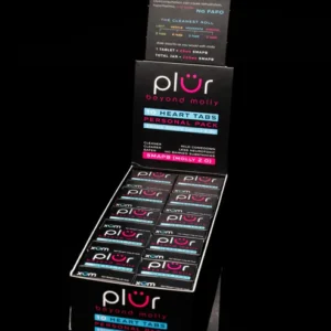 PLÜR Personal Pack - Master Case (100 Units)