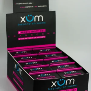 XÜM TRANSCEND - Master Case (100 units)